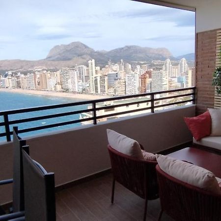 Apartamento Rincon Playa Benidorm Exteriér fotografie